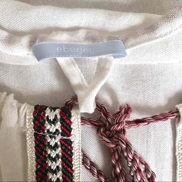 NEW Eberjey Sienna Dress / Cover Up M/L - Picture 8 of 8